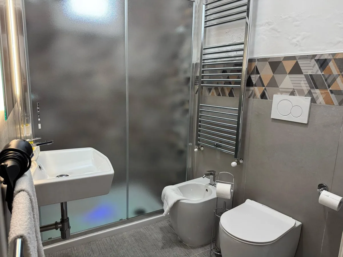 Girasole — bagno