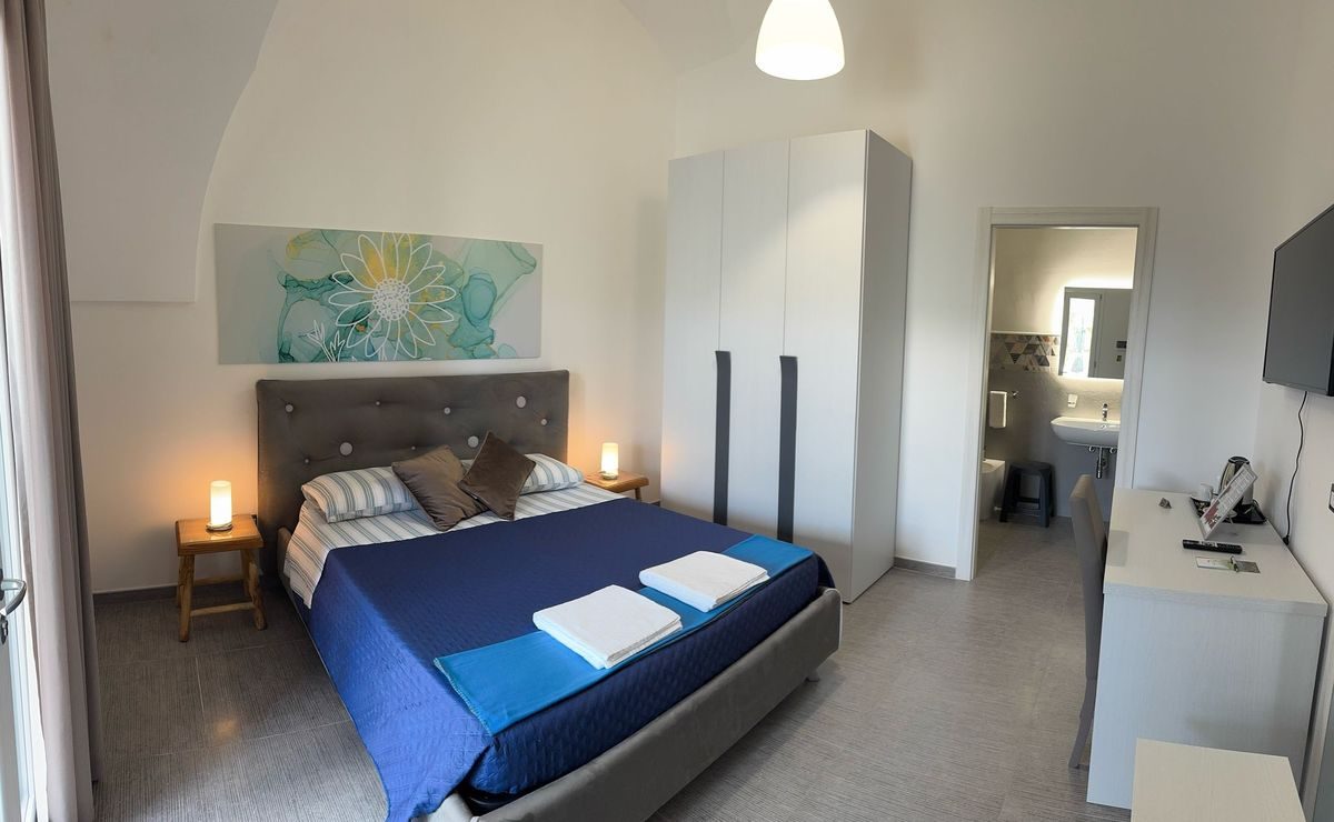 Margherita — camera