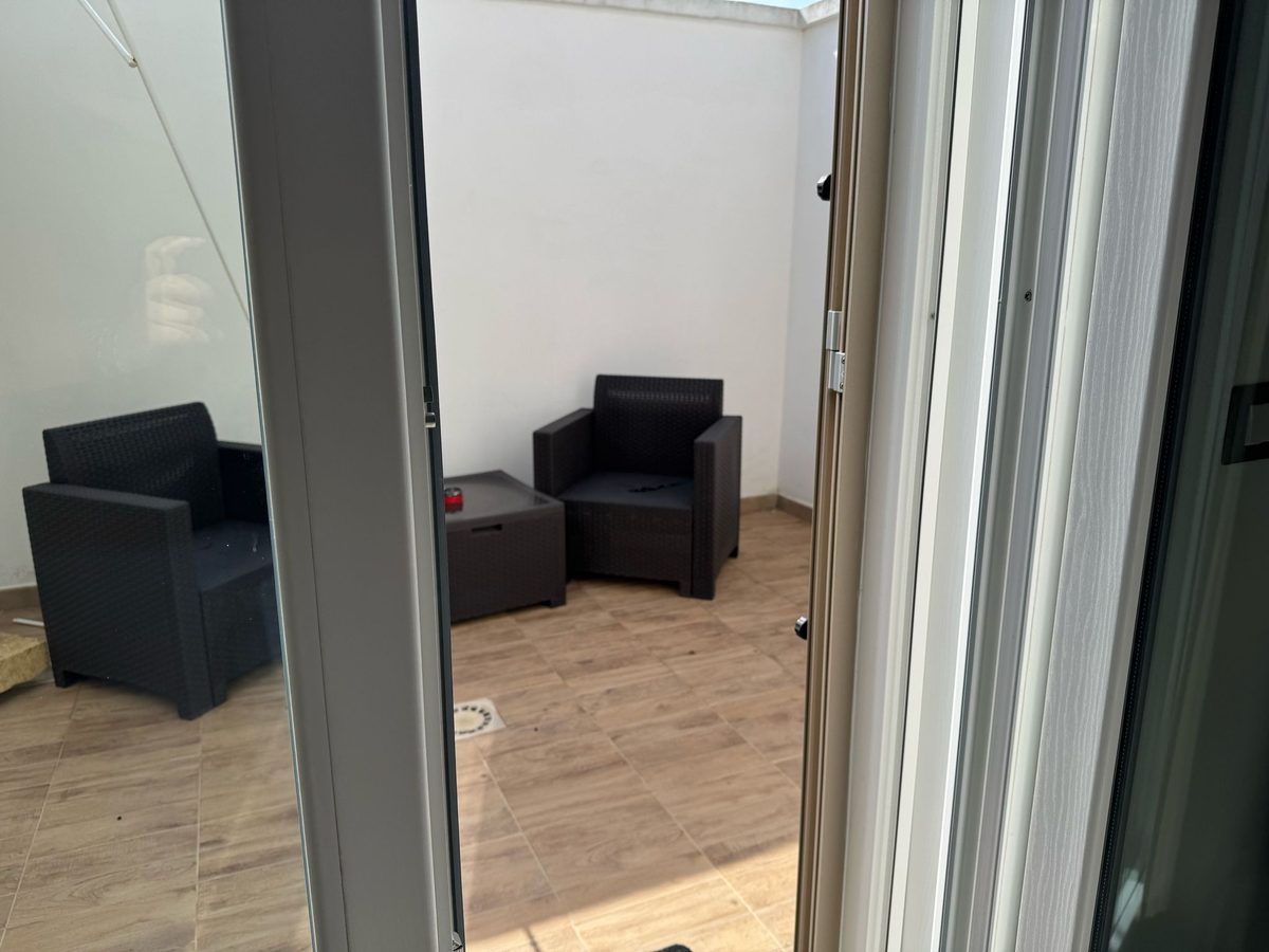 Orchidea — terrazza