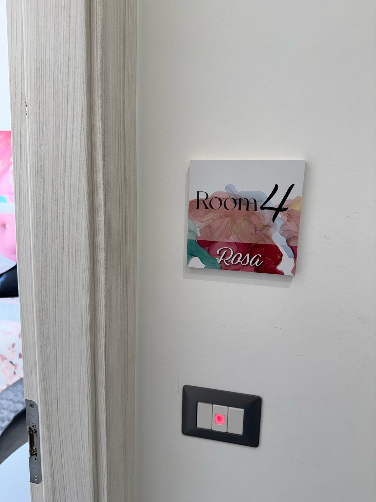 Rosa — altra angolazione