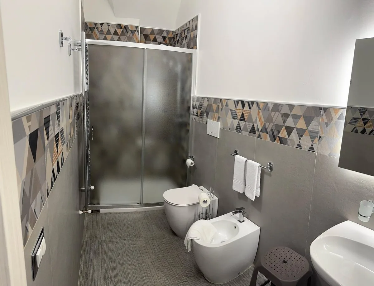 Tulipano — bagno